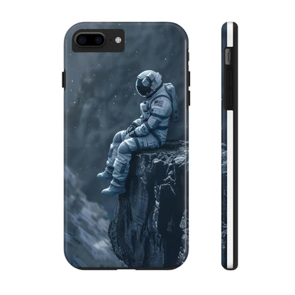 ASTRONAUT Tough Phone Case