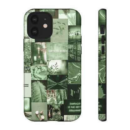 GREEN Tough Case