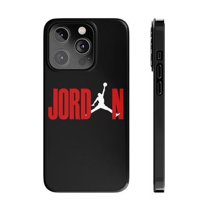 JORDAN Slim Phone Case