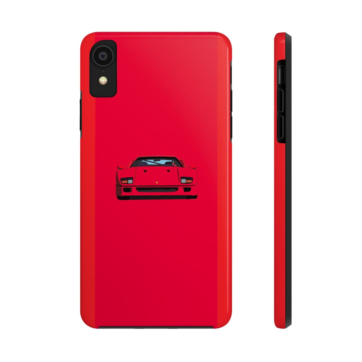 TESTAROSSA - Tough Phone Case