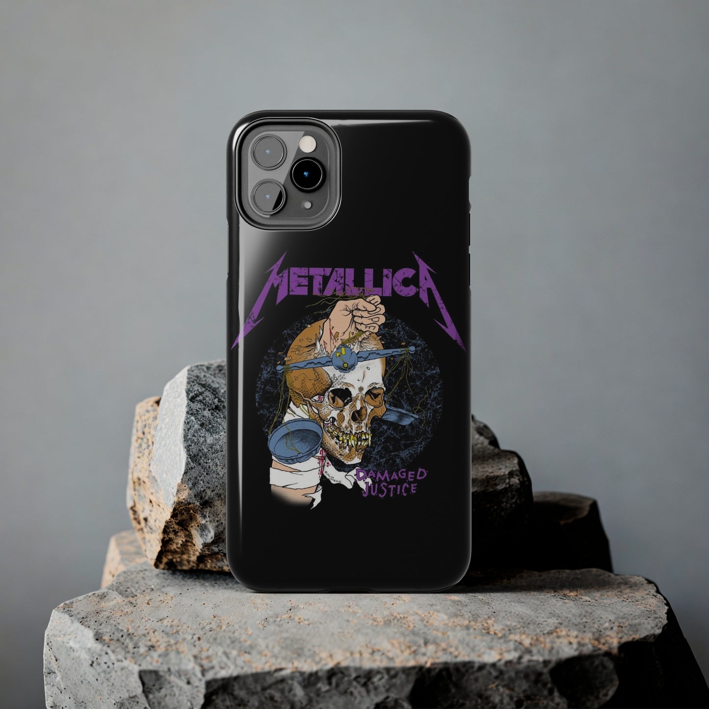 METALLICA Tough Phone Case