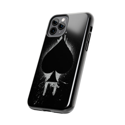 SPADE Tough Phone Case