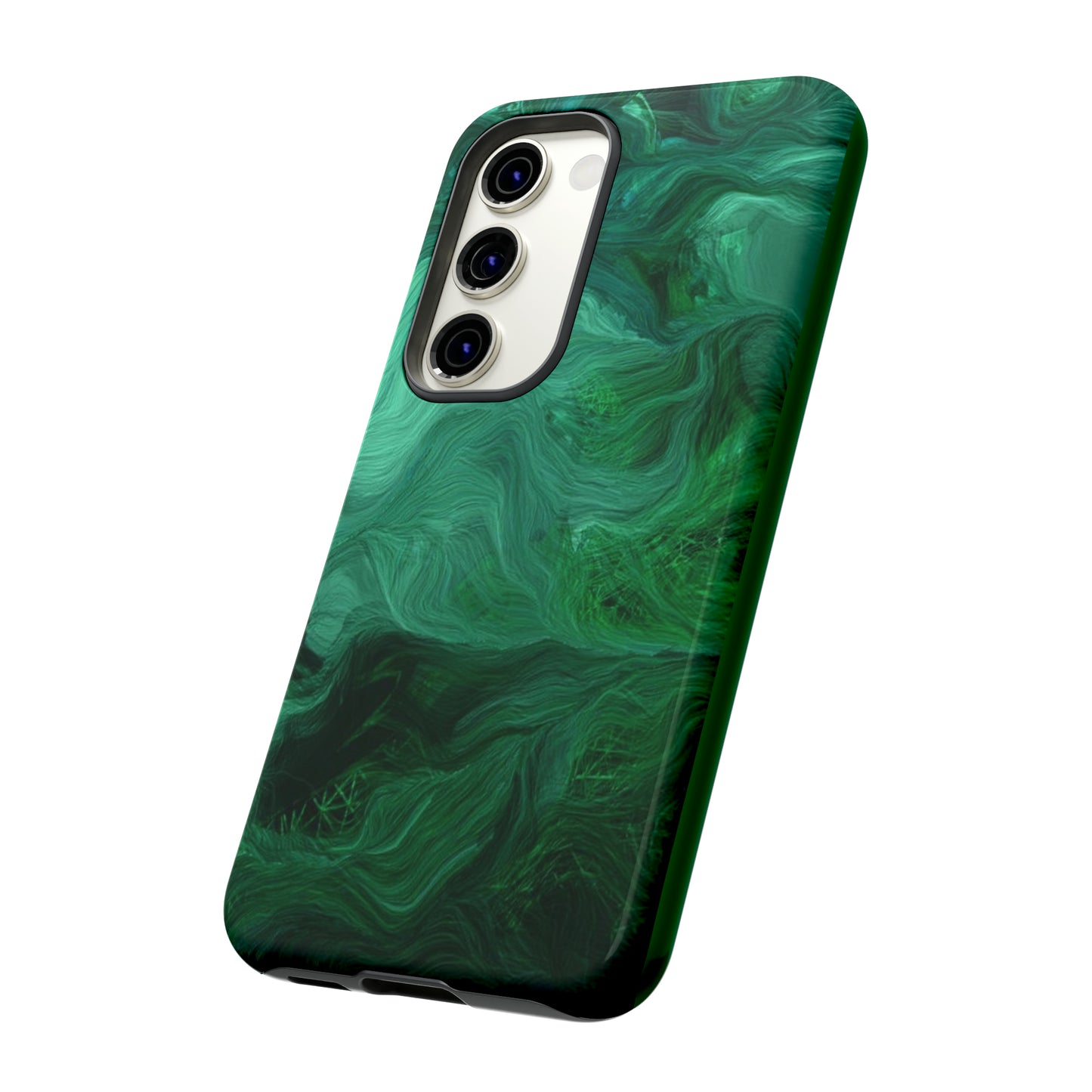 GREEN Tough Case