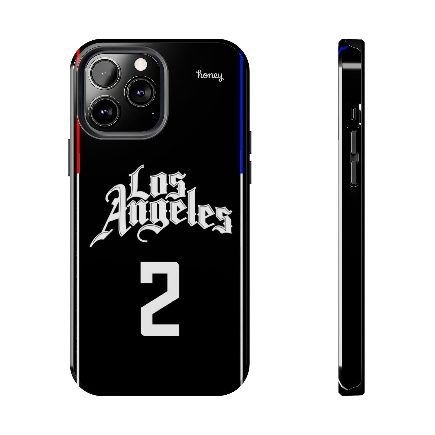 LOS-ANGELES Tough Phone Case