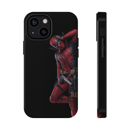 DEADPOOL Impact-Resistant Case