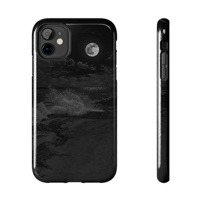 MOON Tough Phone Case