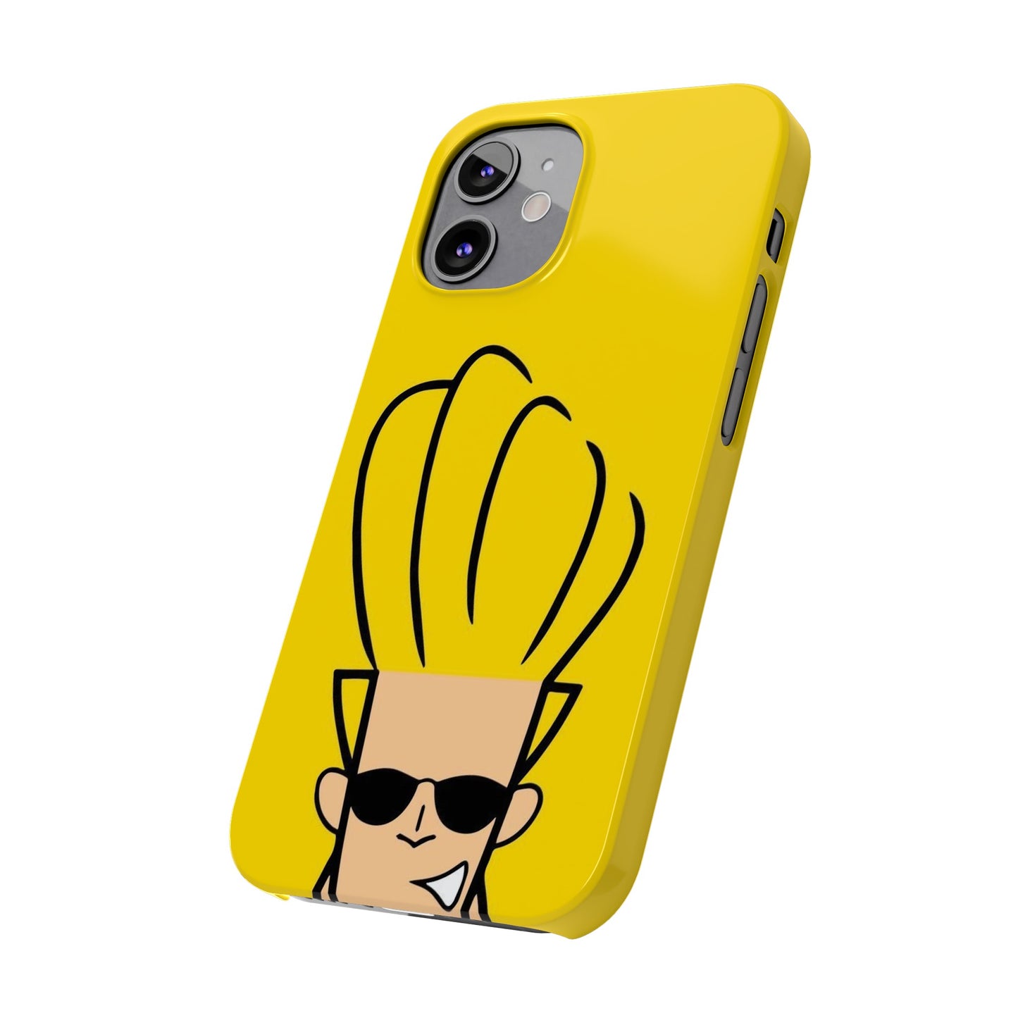 JOHNNY-BRAVO Slim Phone Case