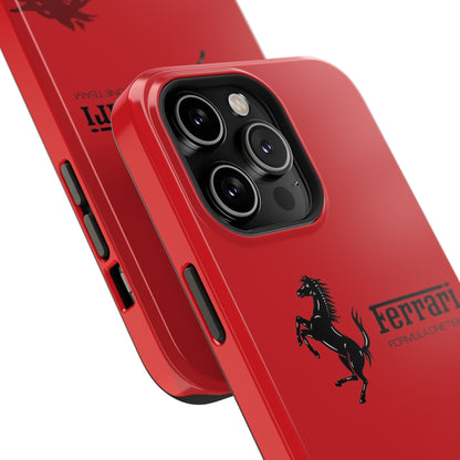 FERRARI Impact-Resistant Case