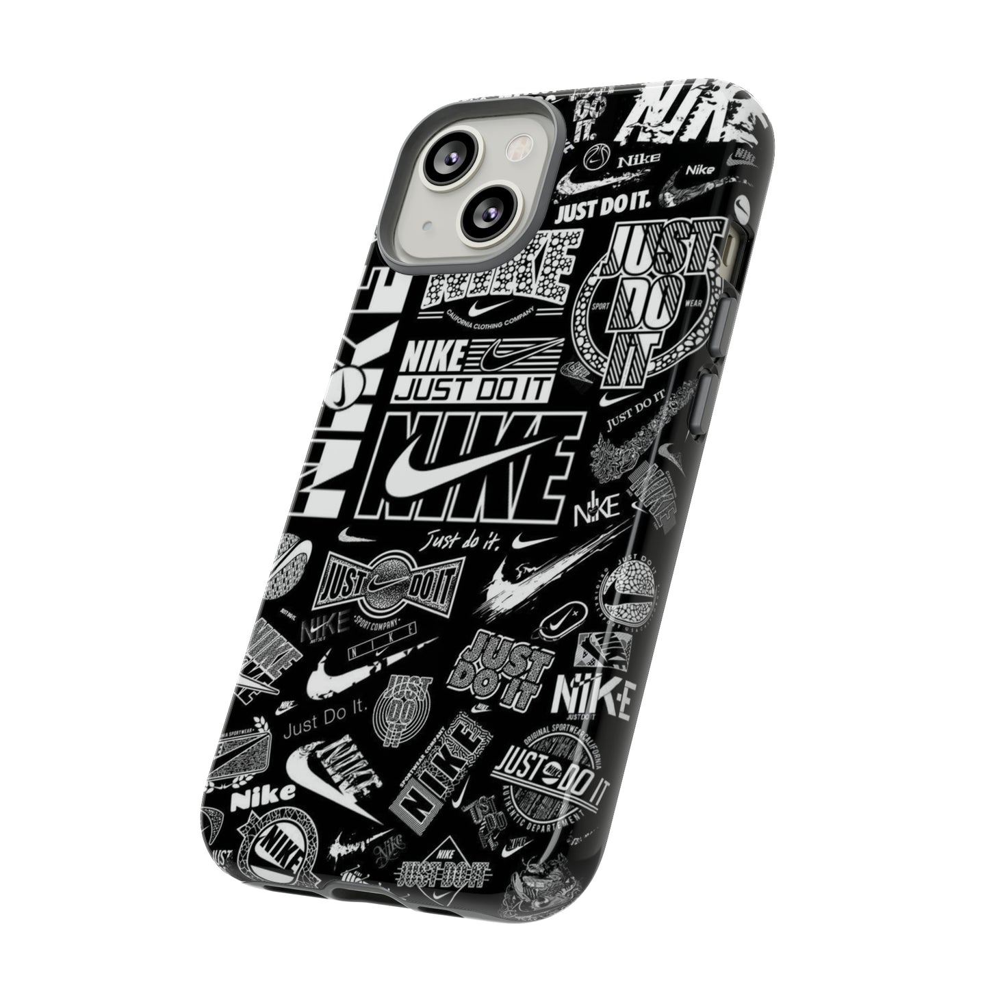 MIXED-NIKE Tough Case