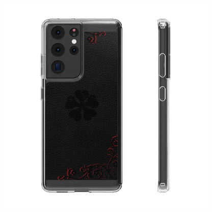 CLOVER Clear Case