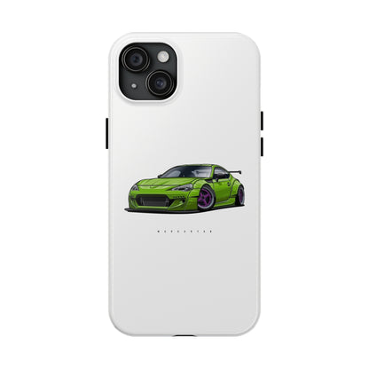 SUBARU Tough Phone Case