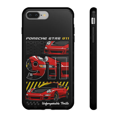 PORSCHE-911 Tough Case