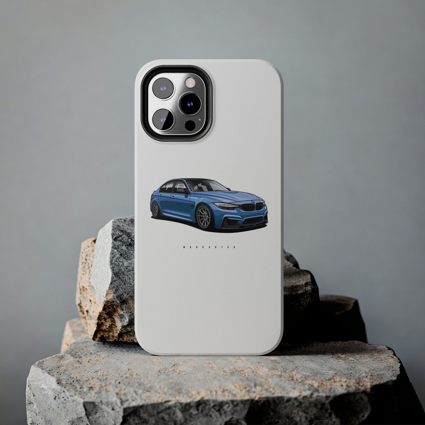 BMW Tough Phone Case