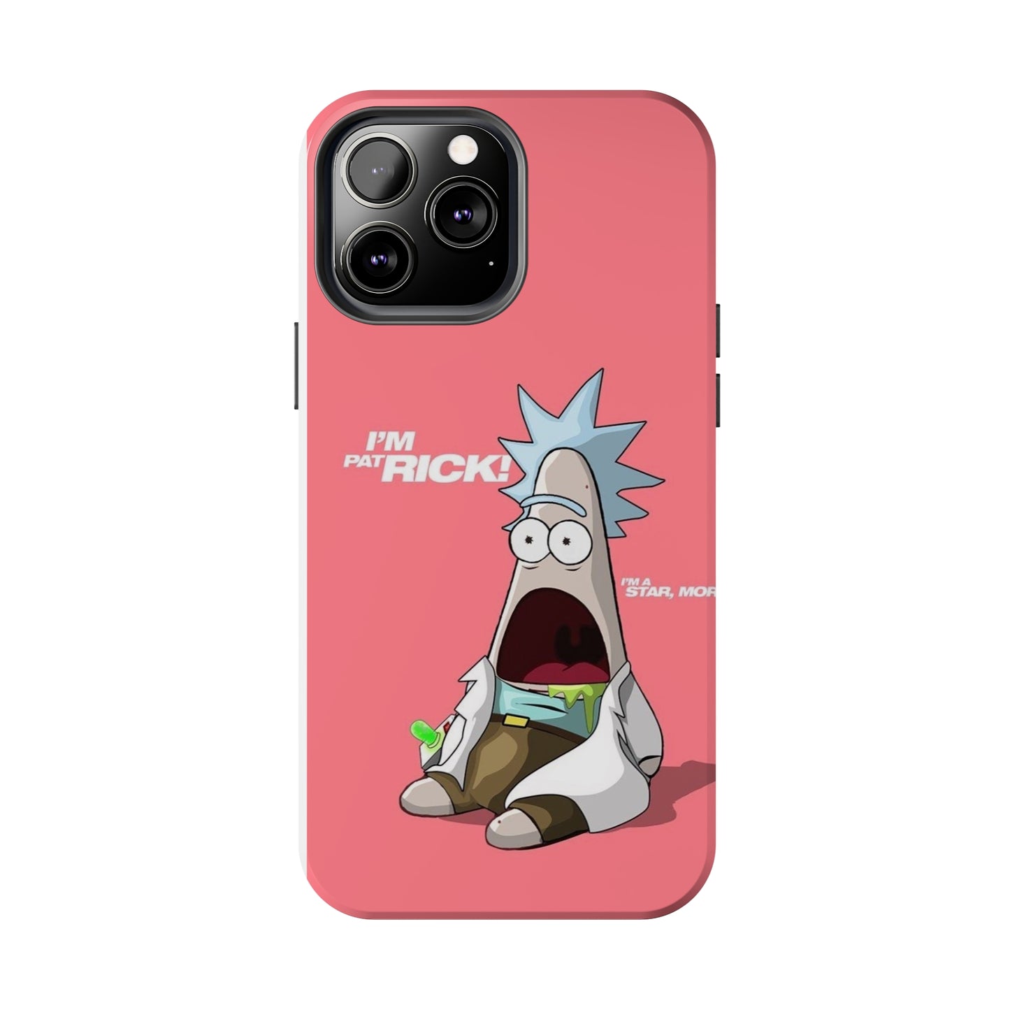 RICK Tough Phone Case