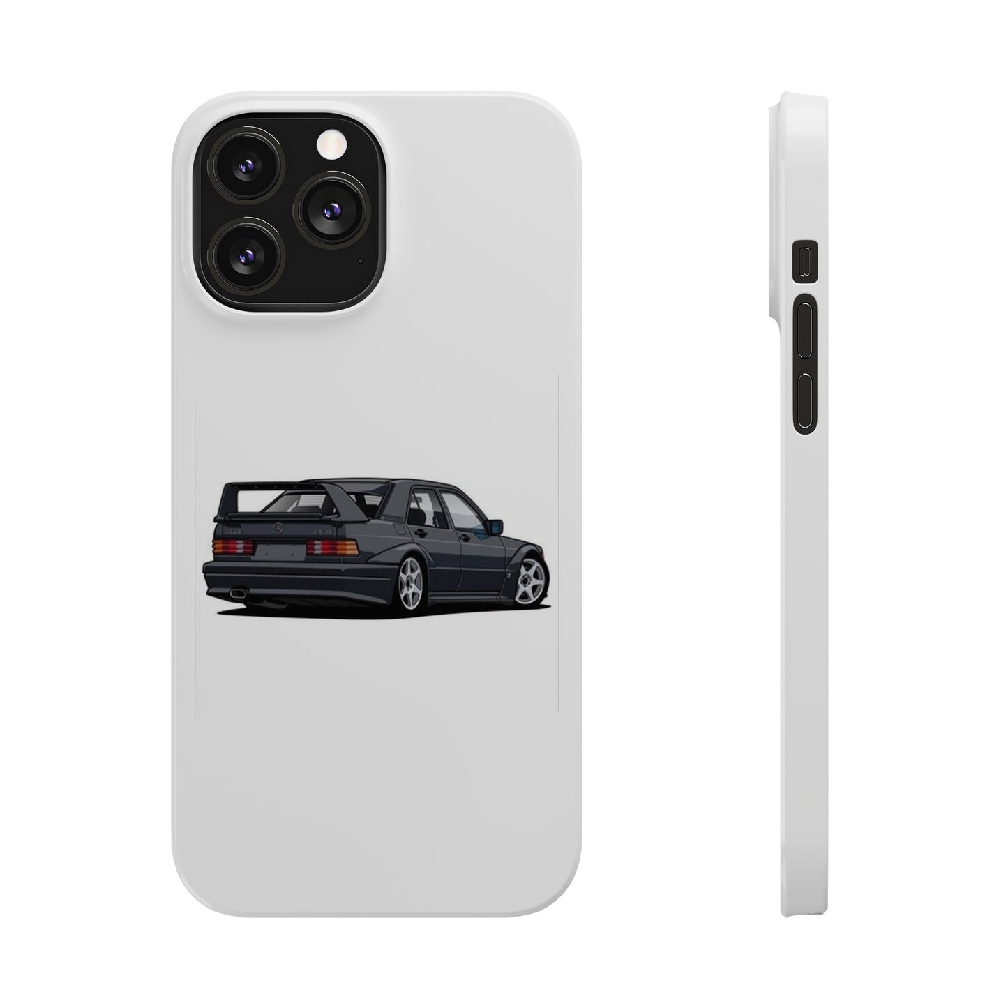 MERCEDES Slim Phone Case