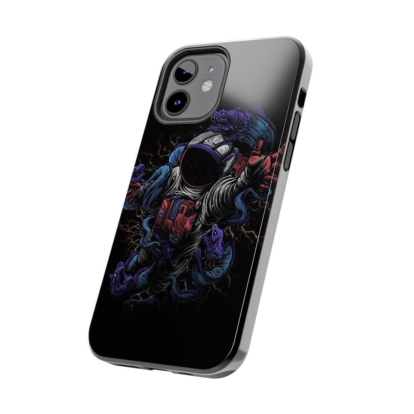 ASTRONAUT Tough Phone Case