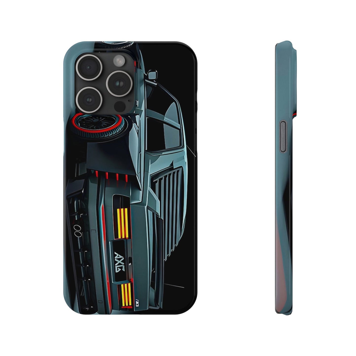 MERCEDES - Slim Phone Case