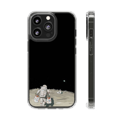 ASTRONAUT Clear Case