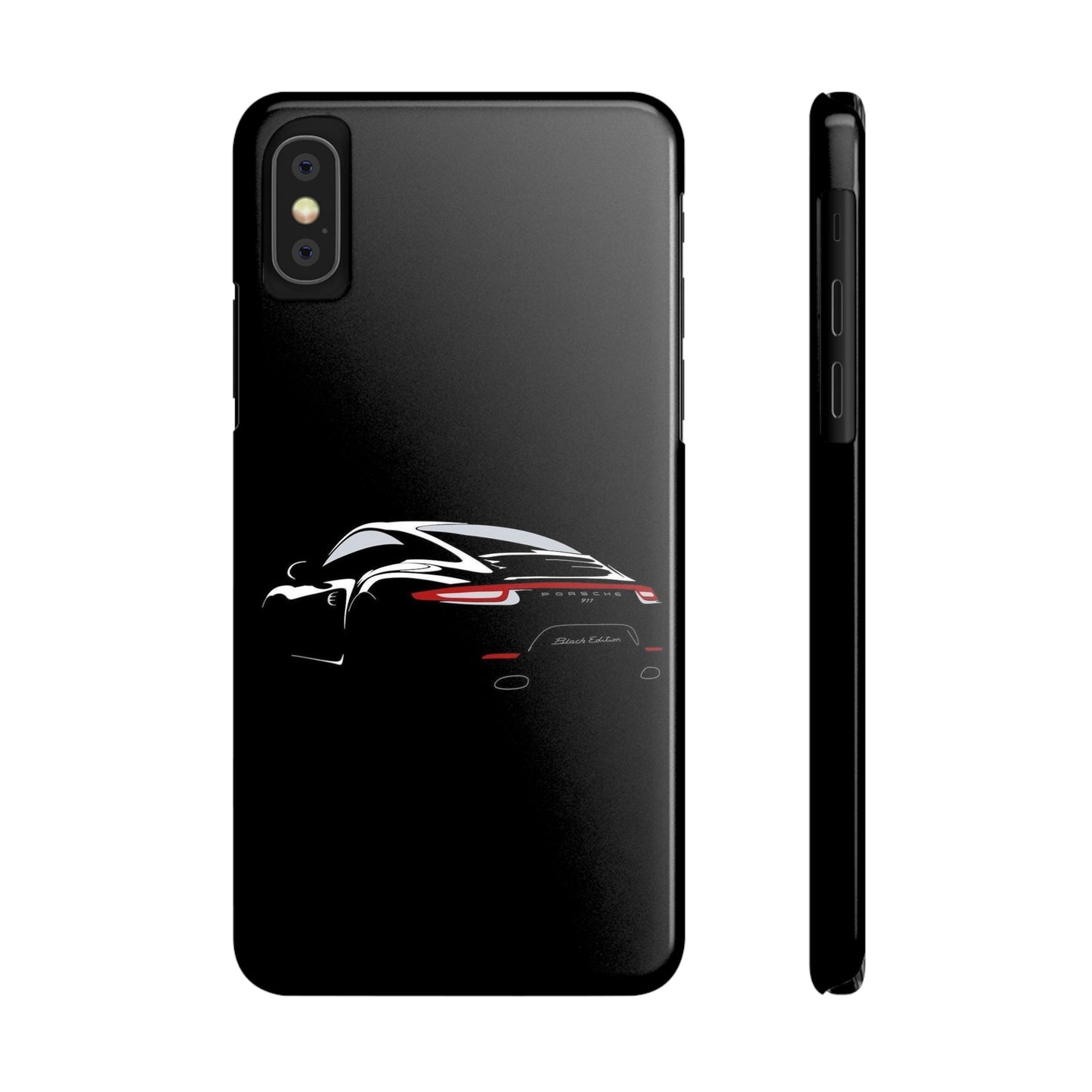 PORSCHE-911 Slim Phone Case