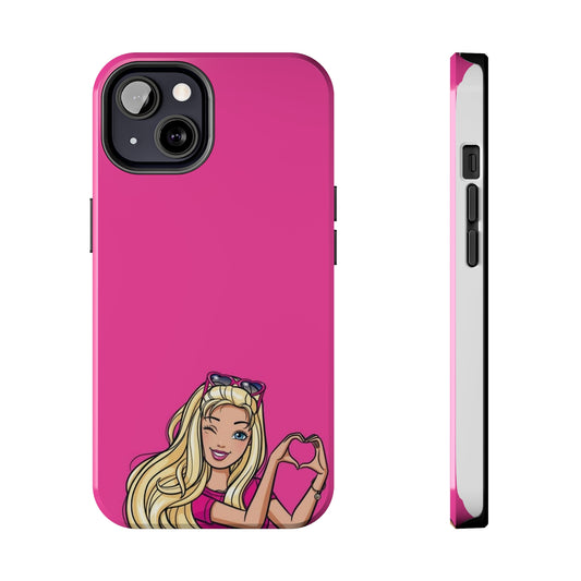 BARBIE Tough Phone Case