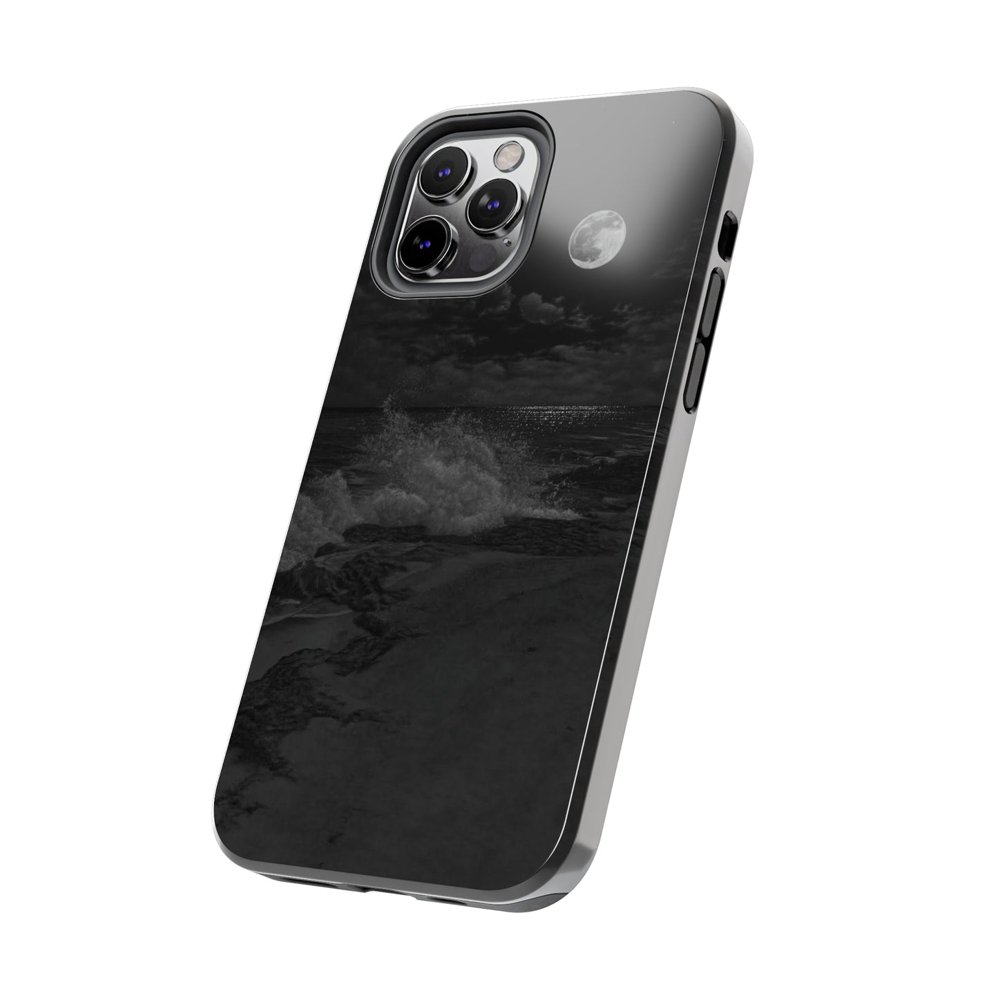 MOON Tough Phone Case