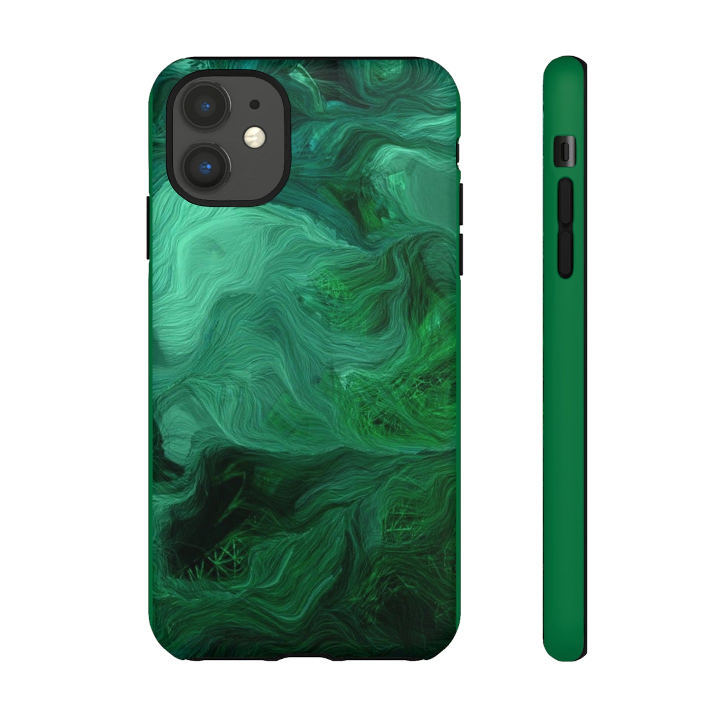 GREEN Tough Case