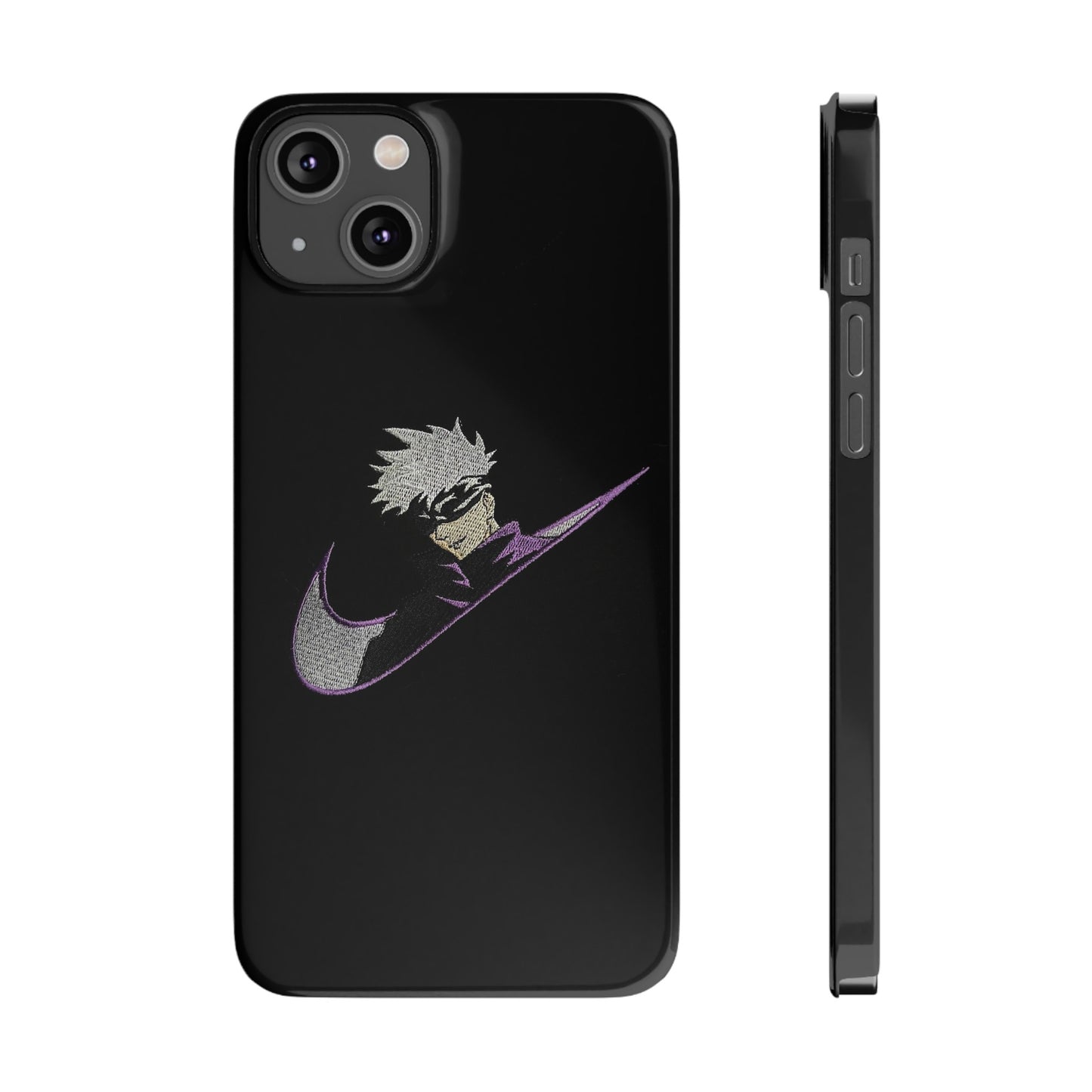 NBA-SATORU-GOJO Slim Phone Case