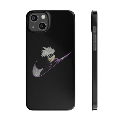 NBA-SATORU-GOJO Slim Phone Case