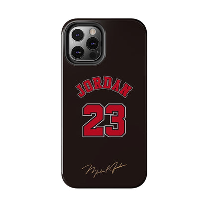 JORDAN-23 Tough Phone Case