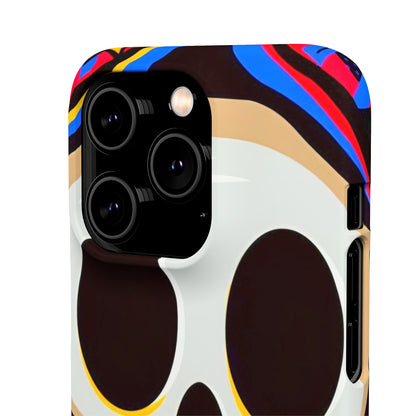 SKULL Snap Case