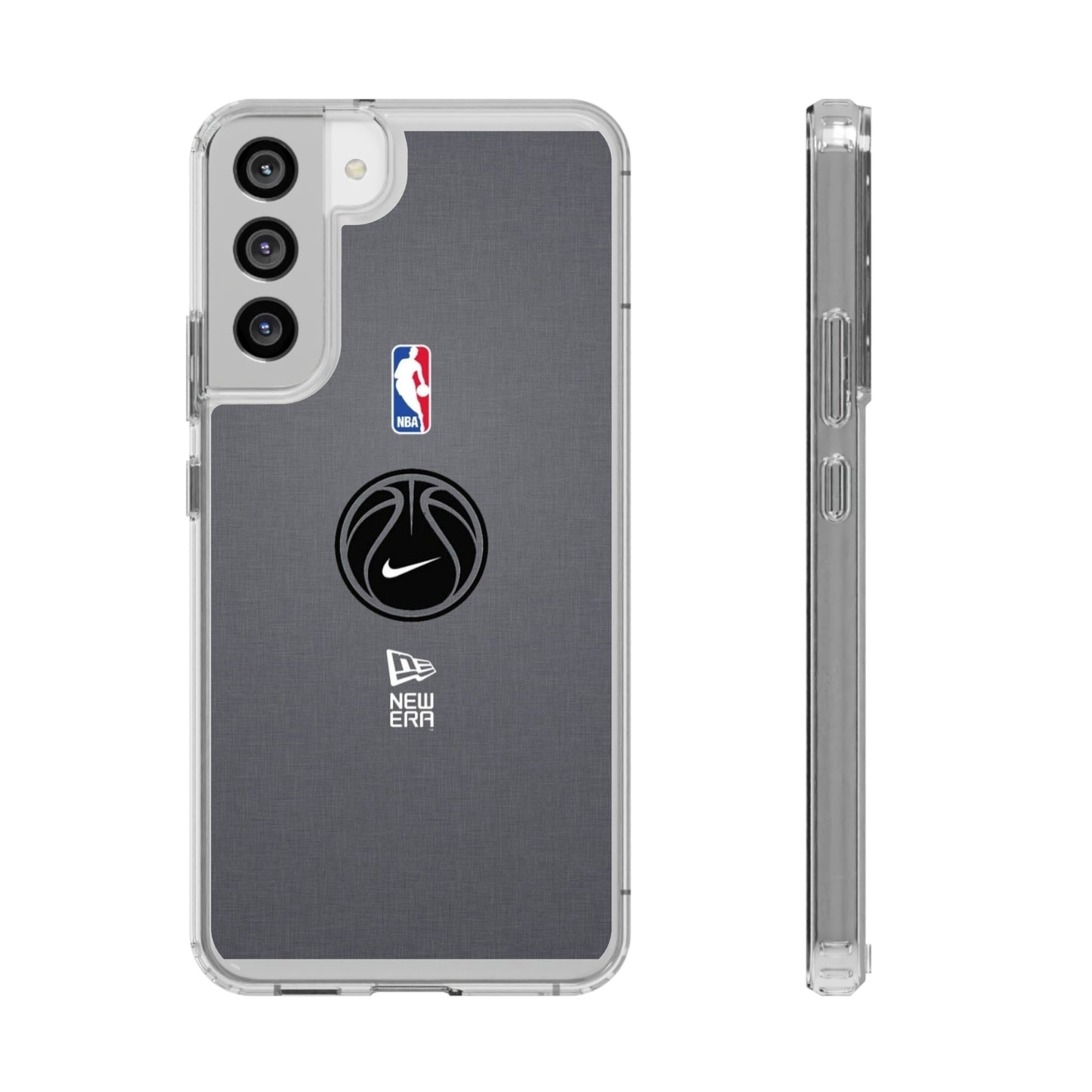 NBA-NIKE Clear Case