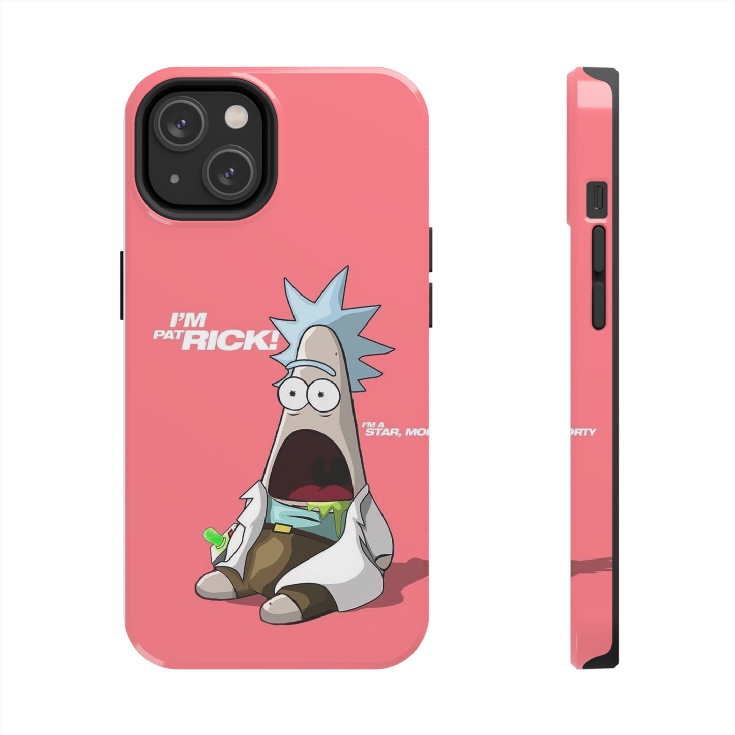 RICK Tough Phone Case