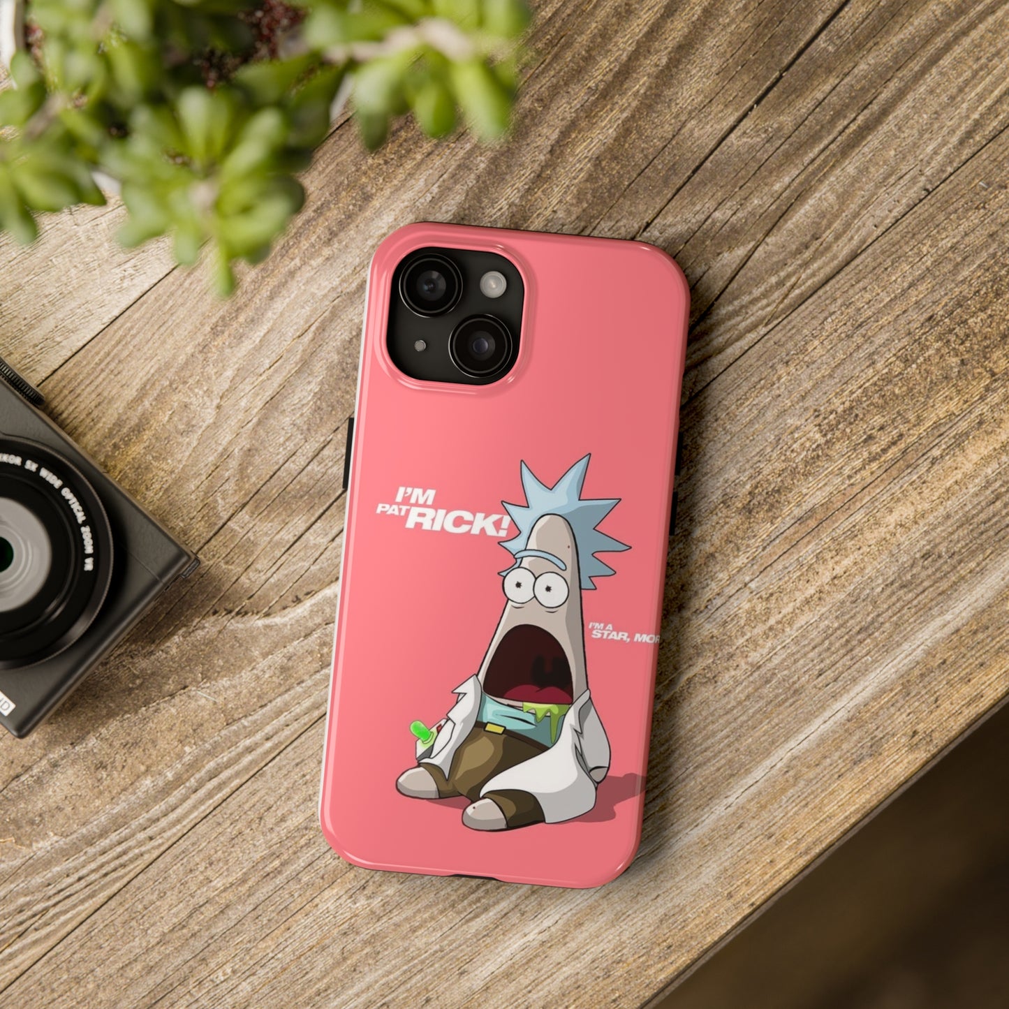 RICK Tough Phone Case