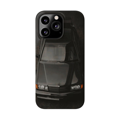 MERCEDES Slim Phone Case