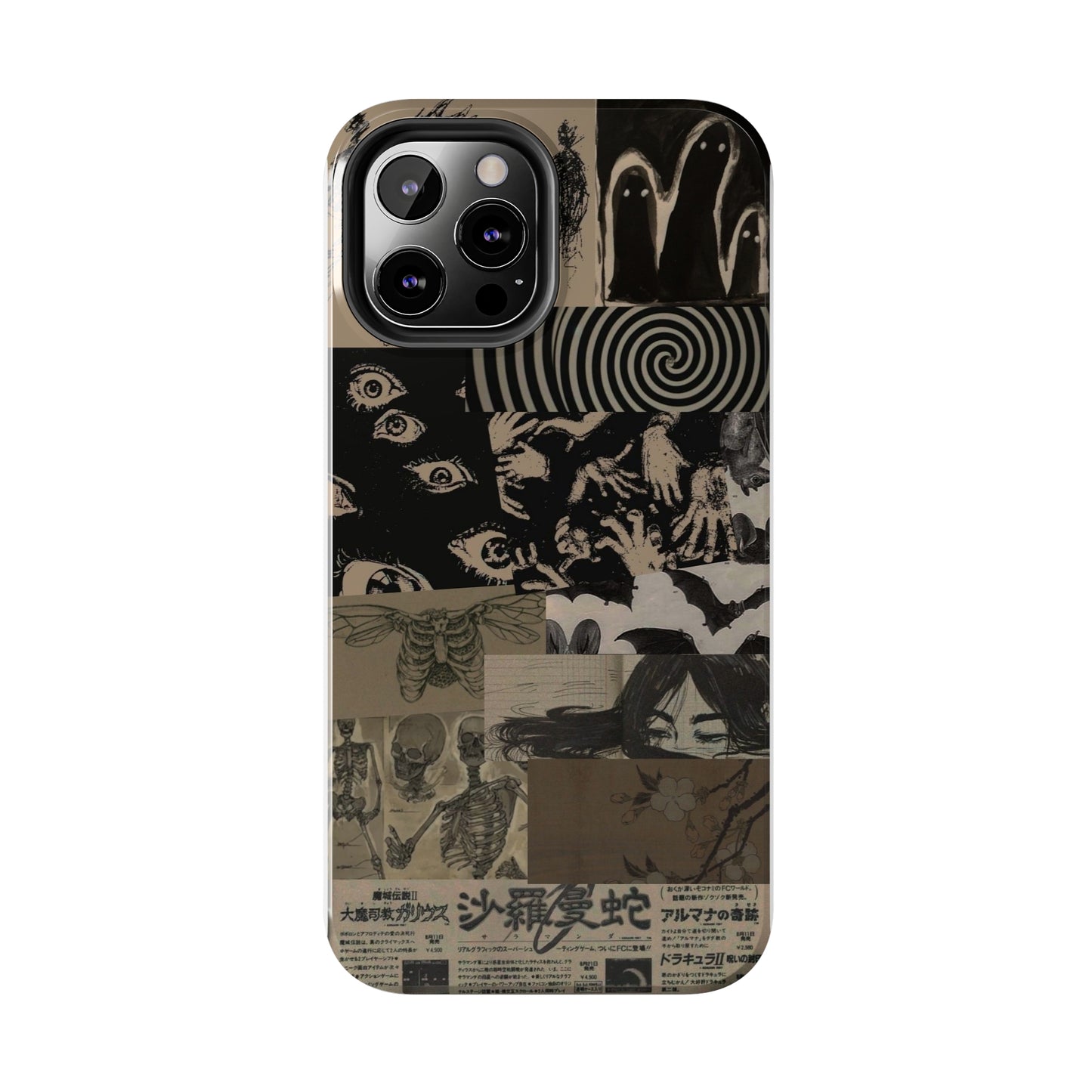 MIXED Tough Phone Case