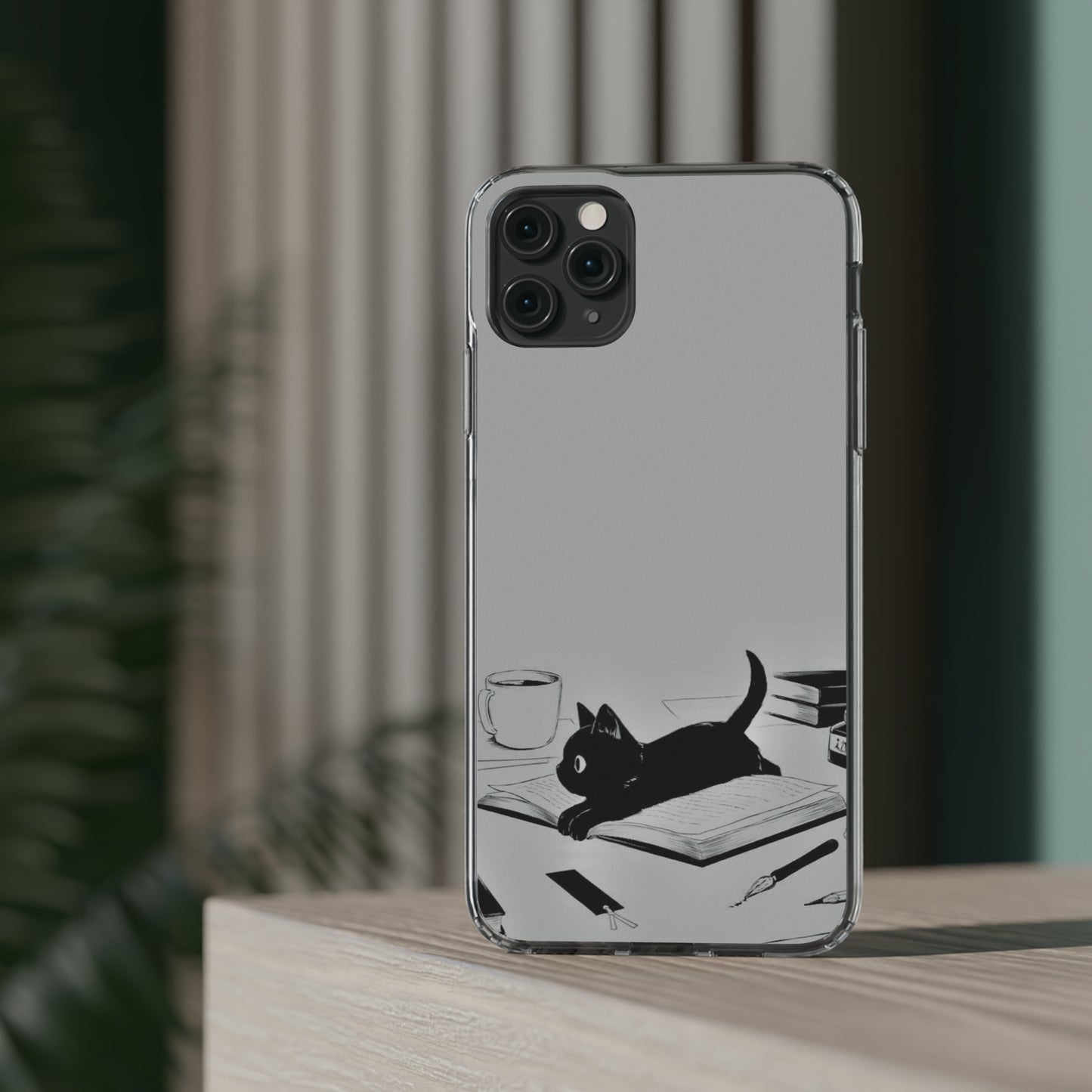 CAT Clear Case