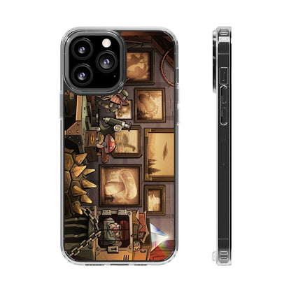 GRAVITY-FALLS Clear Case