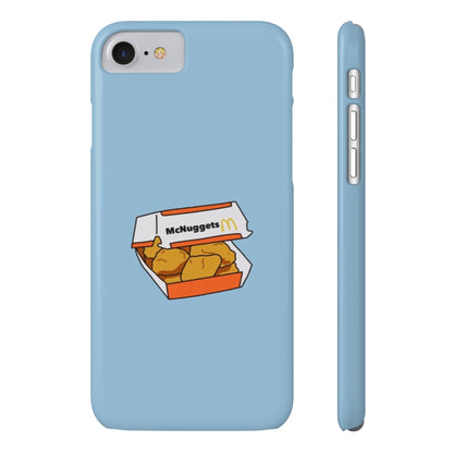 MCNUGGETS Slim Phone Case