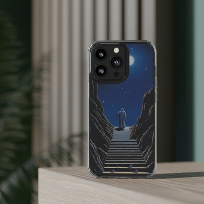 STAIRS Clear Case