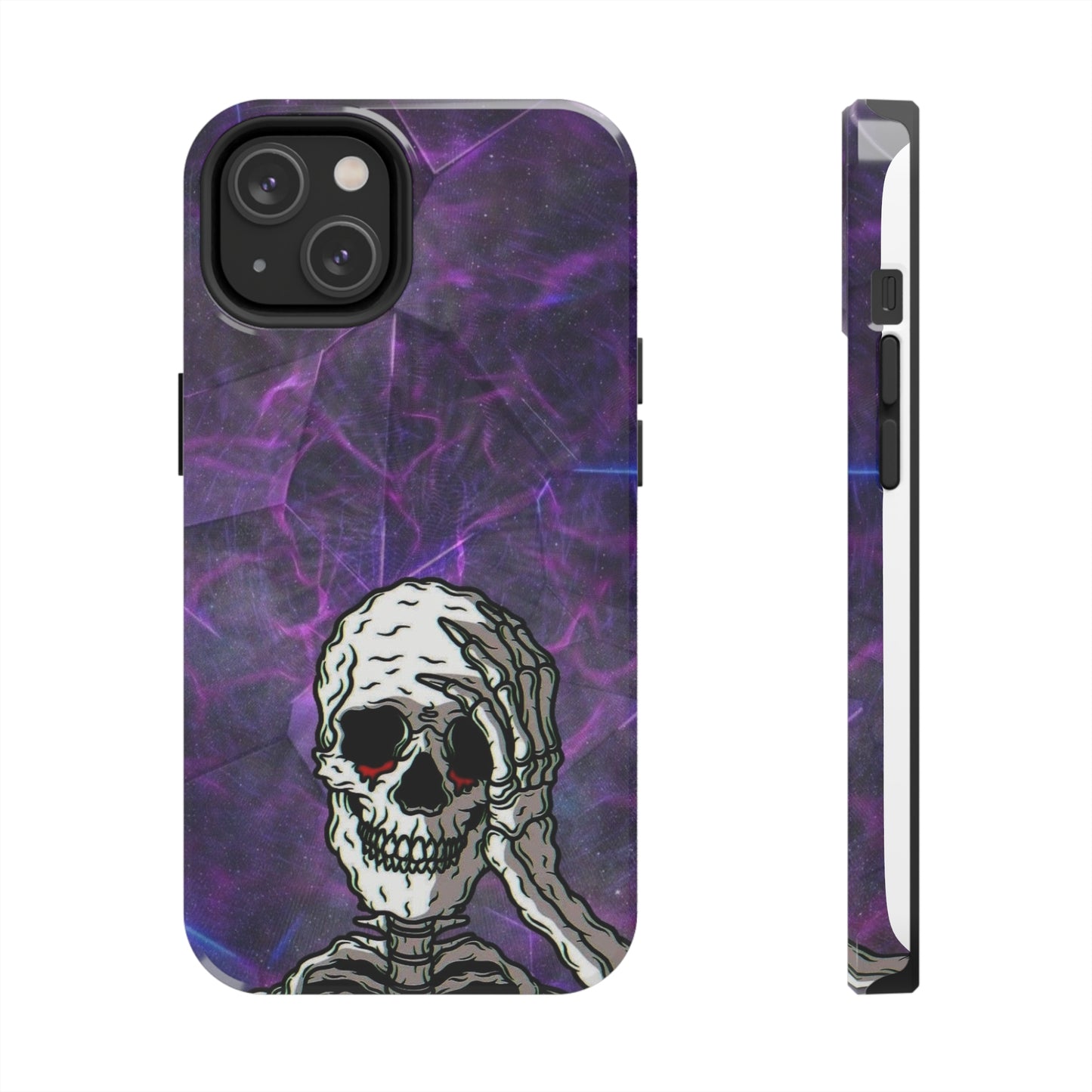 SKELETON Tough Phone Case