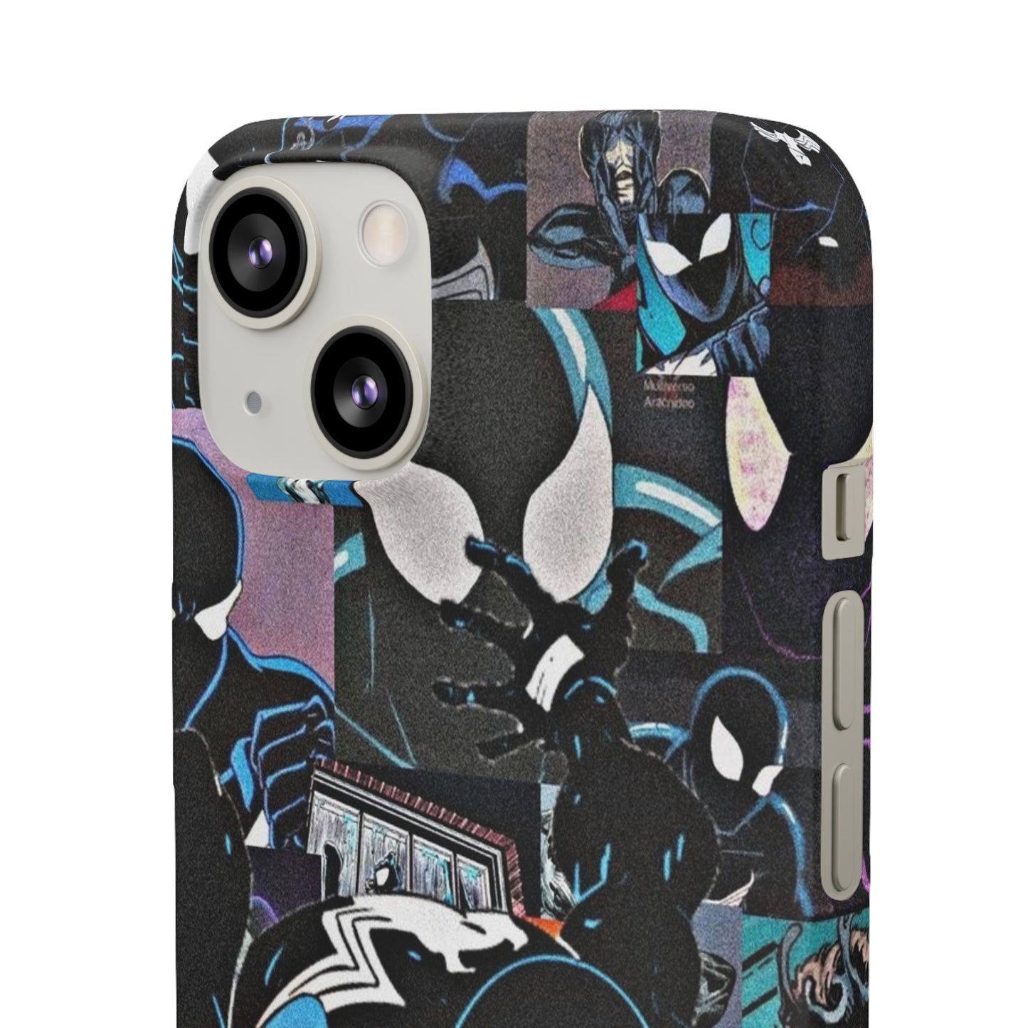 SPIDER-MAN Snap Cases