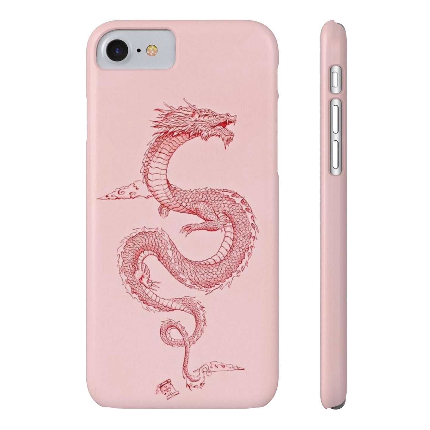 SNAKE Slim Phone Case