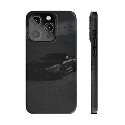 MERCEDES Slim Phone Case