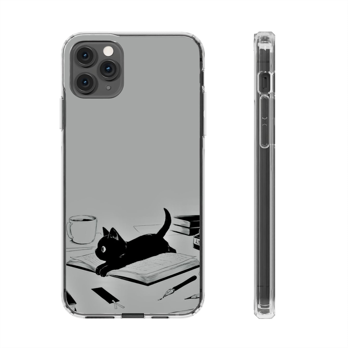 CAT Clear Case