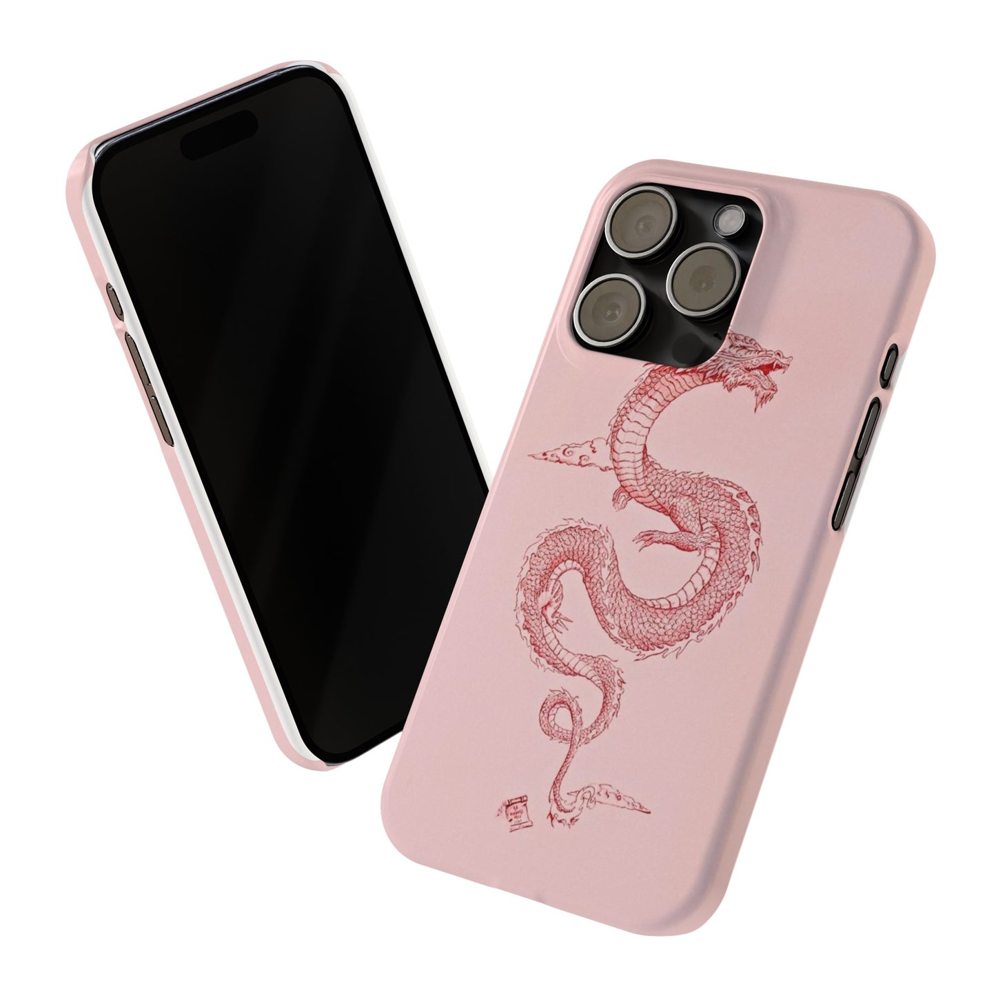 SNAKE Slim Phone Case