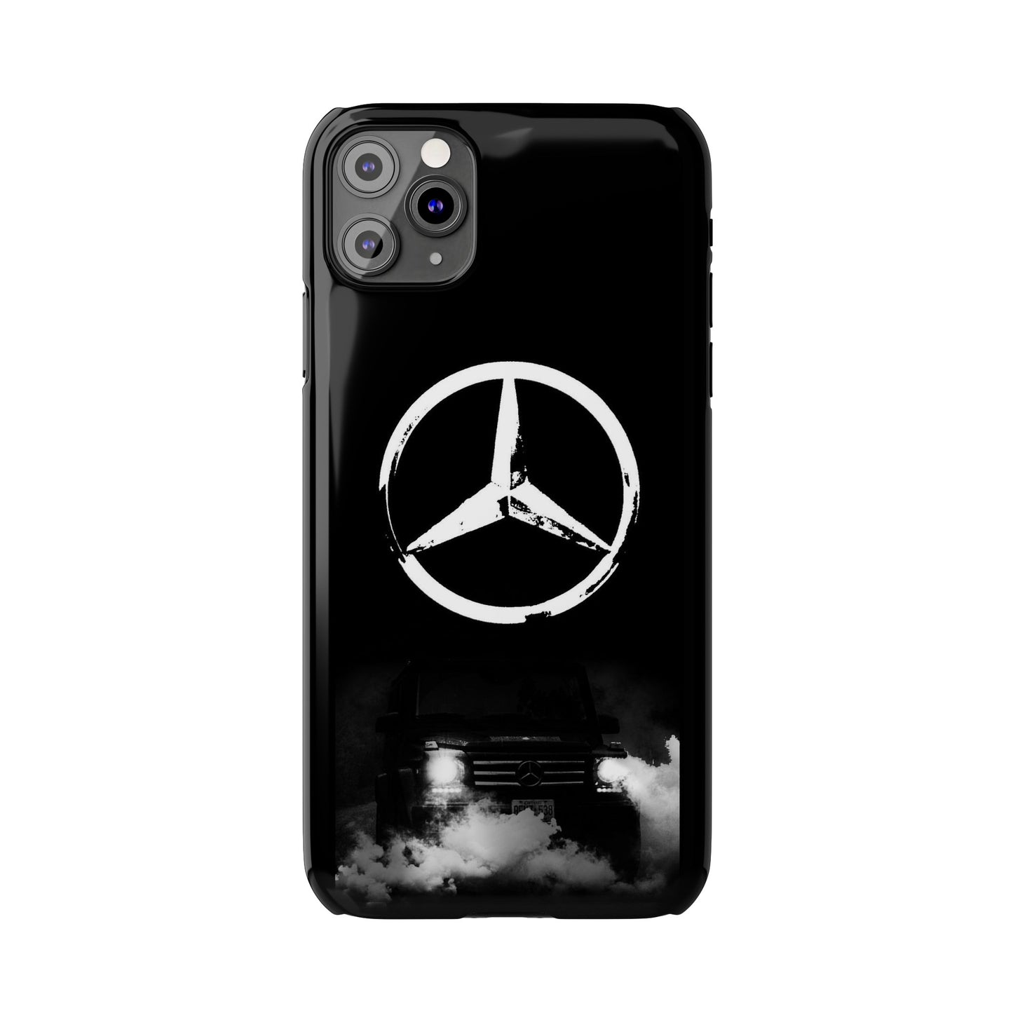 MERCEDES Slim Phone Case