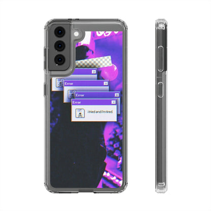 ERROR Clear Case