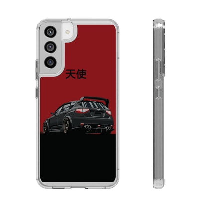 SUBARU Clear Case