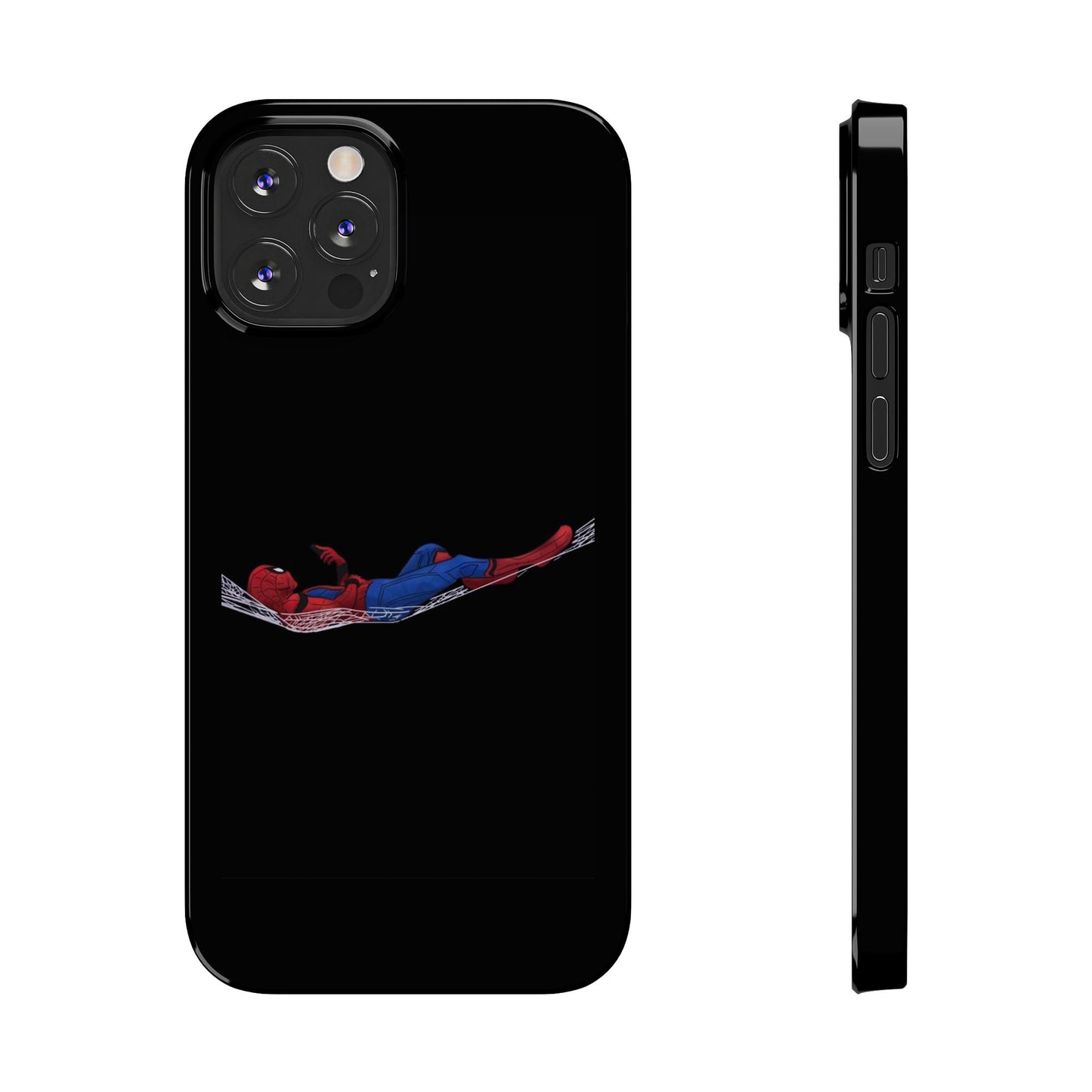SPIDERMAN - Slim Phone Case