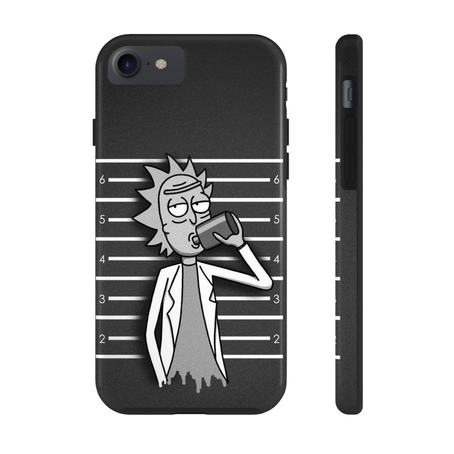 RICK Tough Phone Case